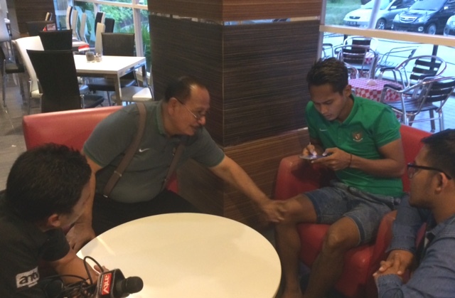 Hendro Siswanto Dipastikan Absen Seleksi Timnas Besok